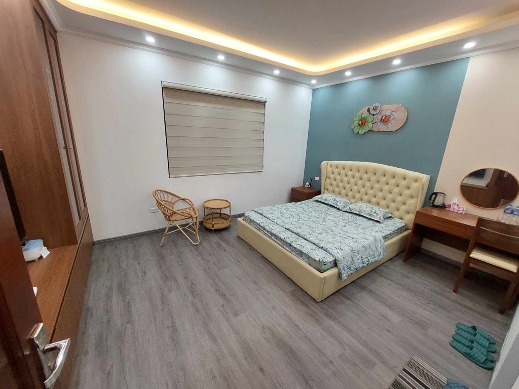 B.Á.N NHÀ VŨ TRỌNG PHỤNG, THANH XUÂN, 8 TẦNG MẶT TIỀN 9.7M  - KINH DOANH HOMESTAY